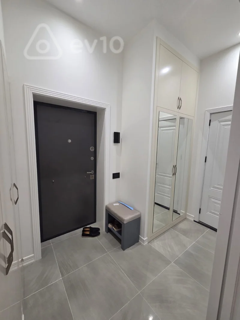 2 otaqlı mənzil, 55 m², Zərifə Əliyeva küç. — kirayə — Mənzil, Bakı (5)