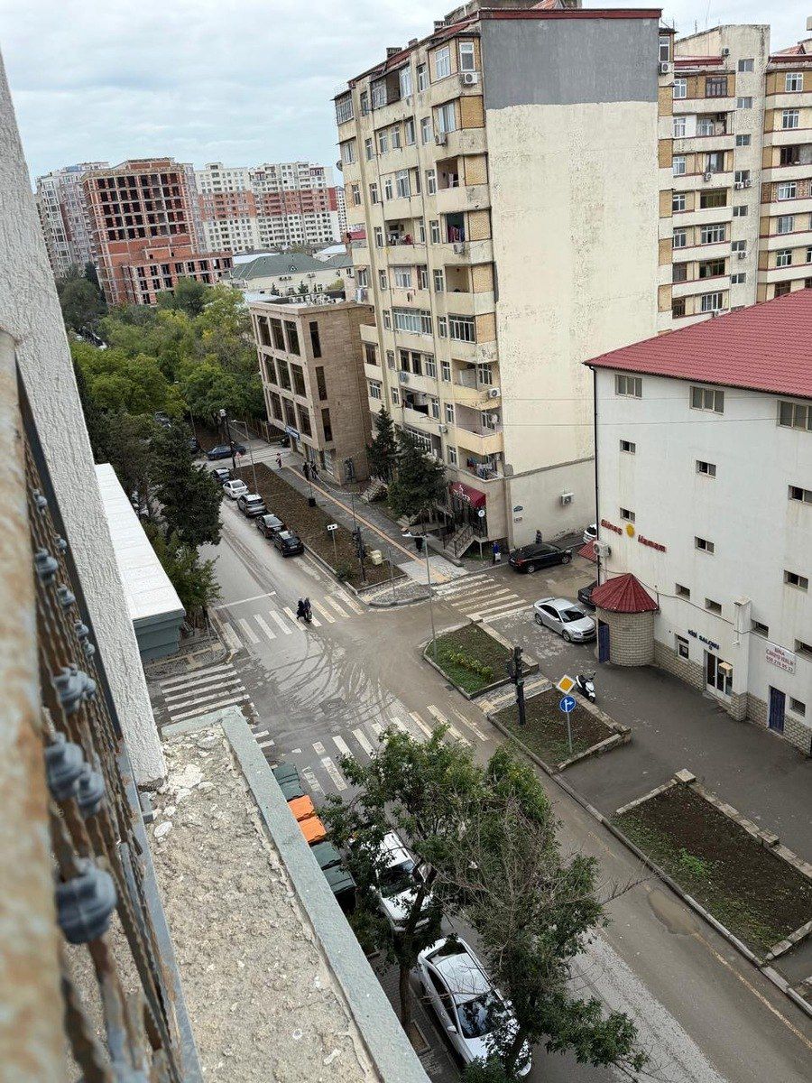 Satılır 3 otaqlı yeni tikili 155.5 m² — Mənzil, Bakı (7)