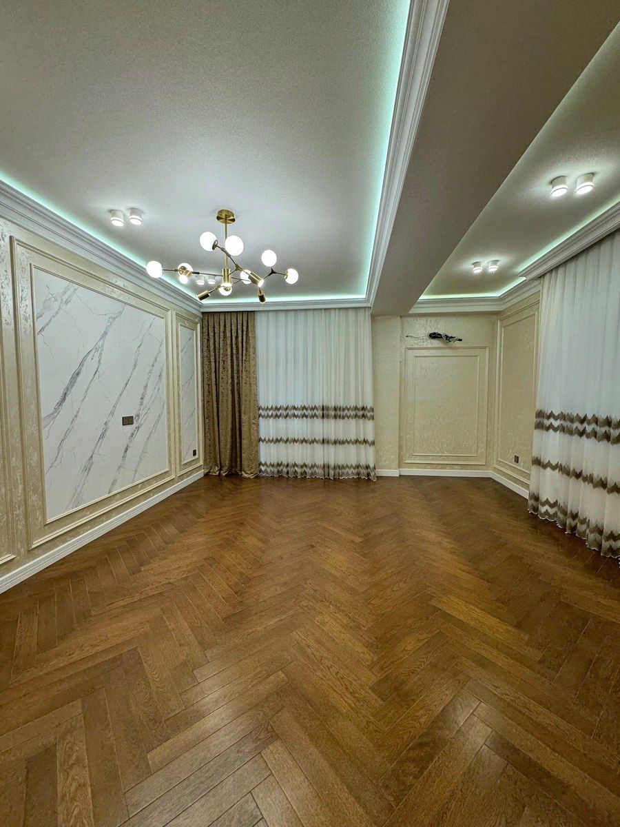 Satılır 3 otaqlı yeni tikili 123 m² — Mənzil, Bakı (3)