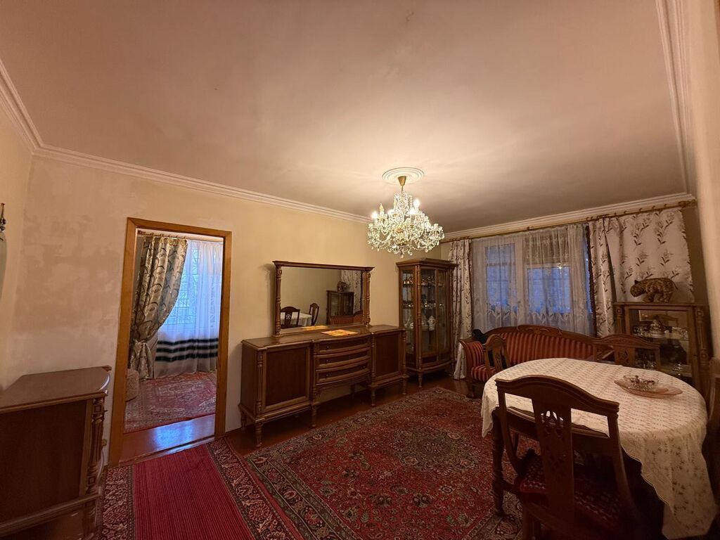 Bakı, 2 otaqlı, Köhnə tikili, m. İnşaatçılar, 52 kv. m — Mənzil, Bakı (9)