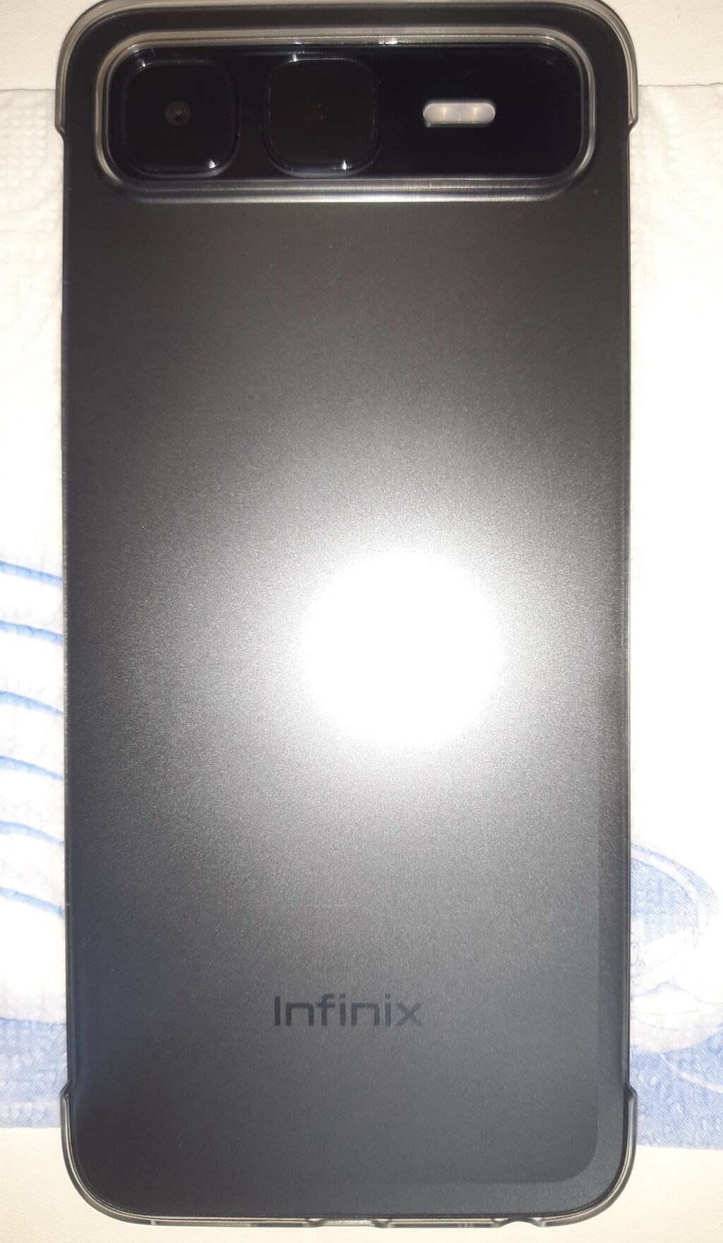 Infinix 128 GB, rəng - Qara — Infinix, Bakı (2)