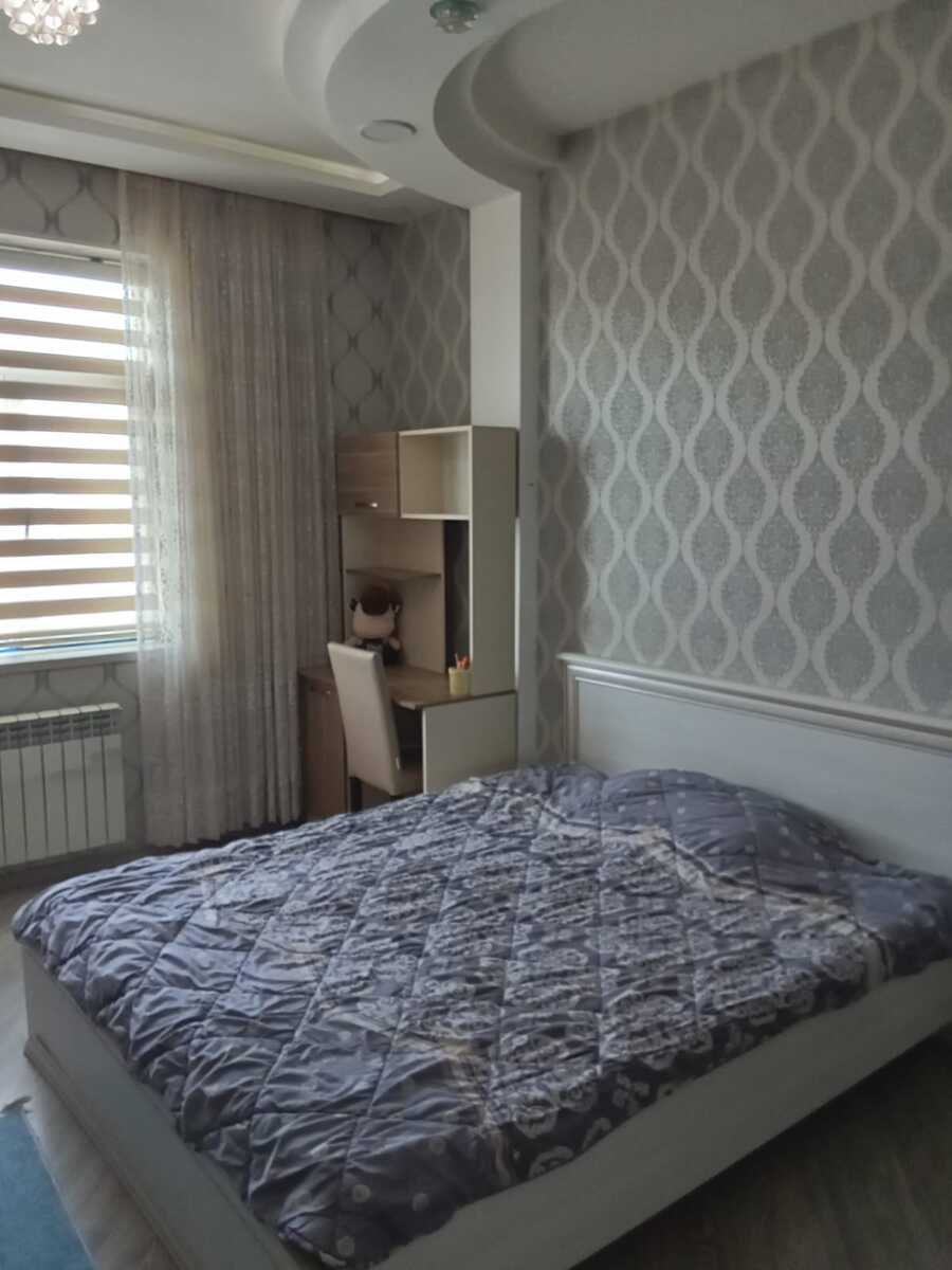 İcarəyə verilir 3 otaqlı yeni tikili 100 m² — Mənzil, Bakı (4)