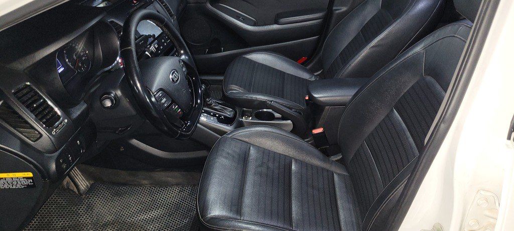 Kia K3, 1.6 L, 2017 il, 267 000 km — Avtomobillər, Bakı (9)