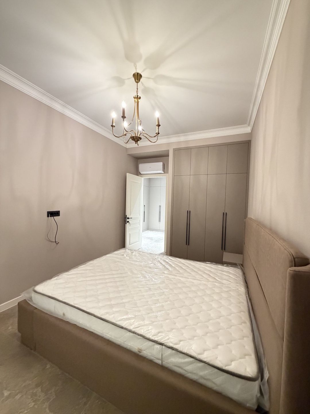 İcarəyə verilir 3 otaqlı yeni tikili 140 m² — Mənzil, Bakı (12)