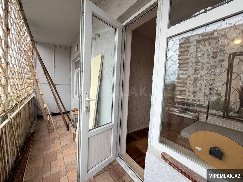 Xətai rayonunda 3 otaqlı Köhnə tikili Satılır, 85 m² — Mənzil, Bakı (8)