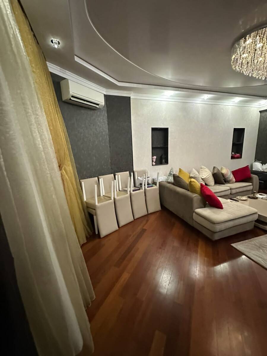 İcarəyə verilir 3 otaqlı yeni tikili 135 m² — Mənzil, Bakı (3)