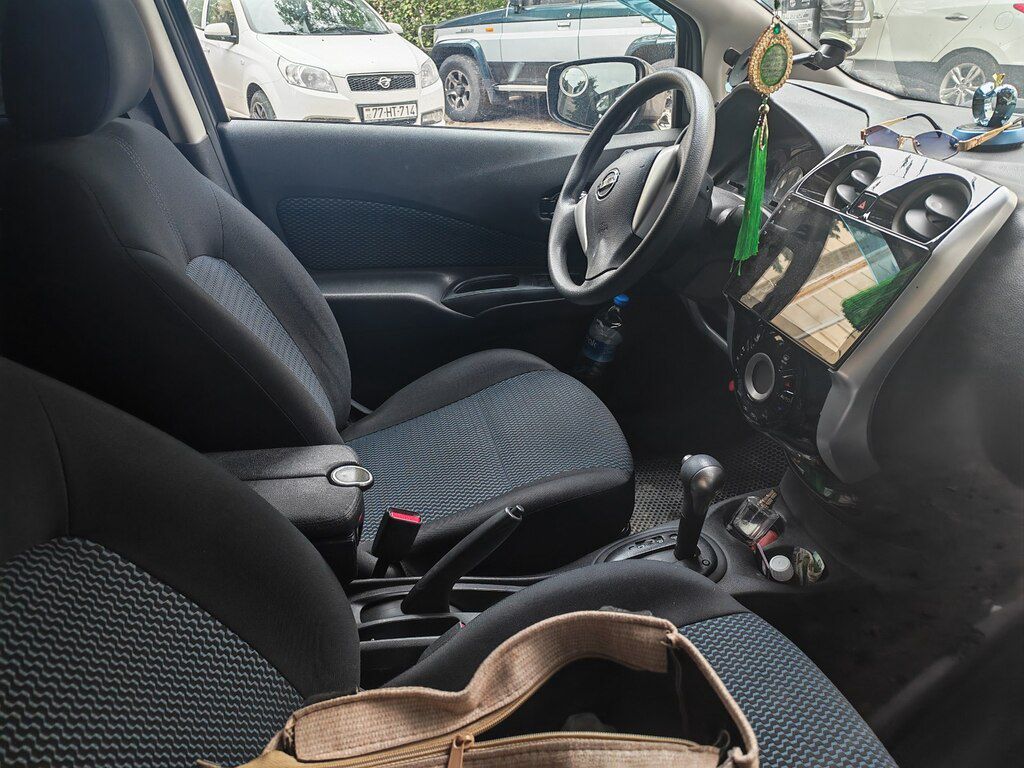 Nissan Note, 1.2 L, 2014 il, 124 000 km — Avtomobillər, Bakı (2)