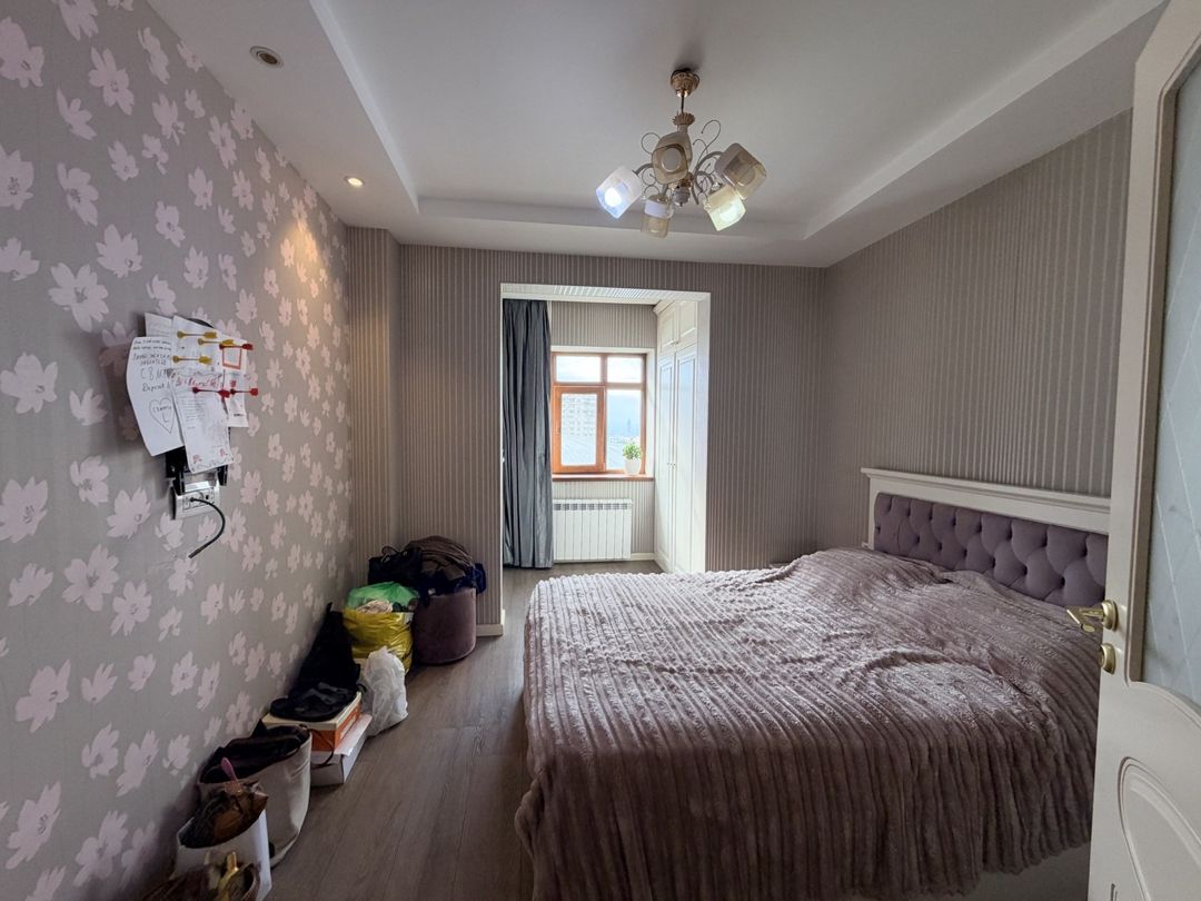 Satılır 3 otaqlı köhnə tikili 75 m² — Mənzil, Bakı (6)