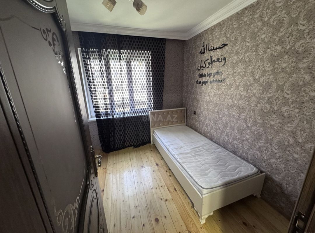 İcarəyə verilir 4 otaqlı köhnə tikili 70.5 m² — Mənzil, Gəncə (3)