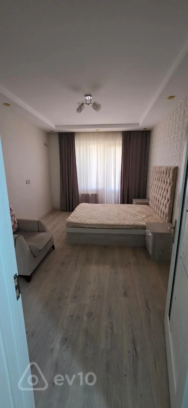 3 otaqlı mənzil, 100 m², Ənvər Hüseynov küçəsi — kirayə — Mənzil, Bakı (6)