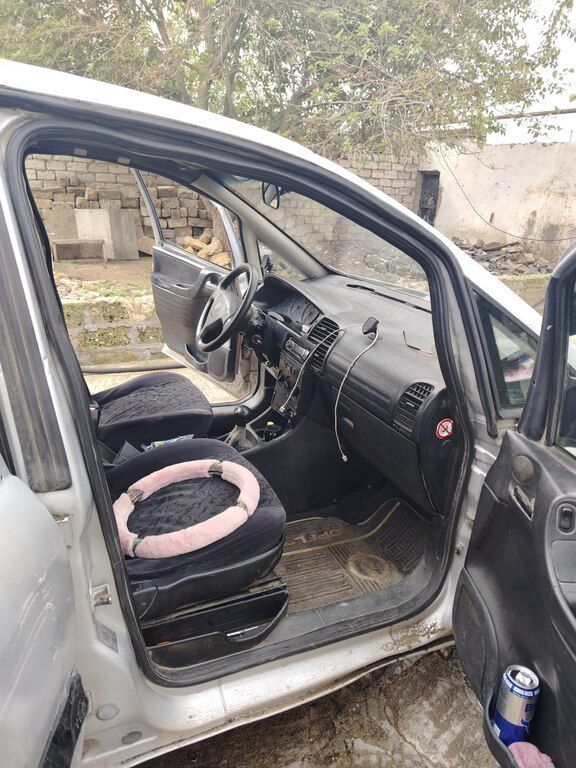 Opel Zafira, 1.8 L, 2000 il, 428 268 km — Avtomobillər, Bakı (3)