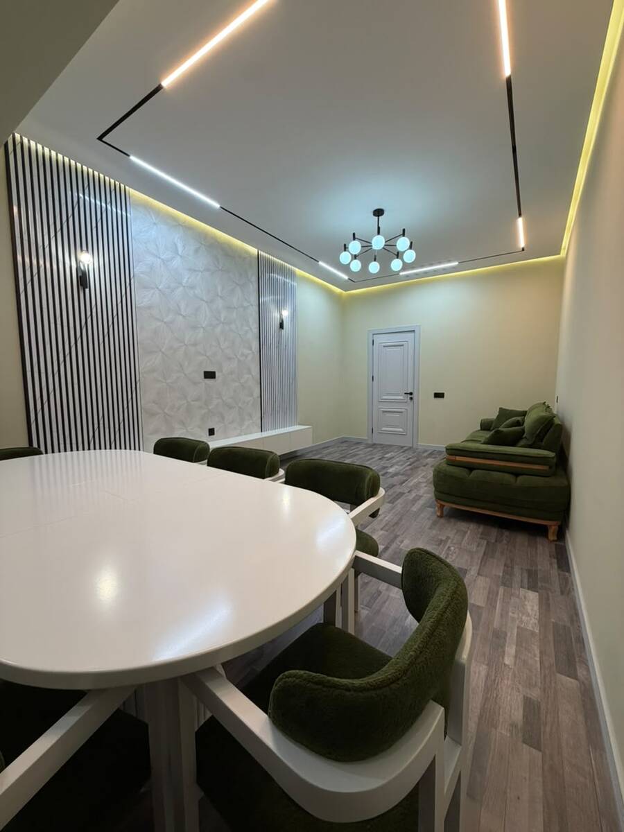 Satılır 4 otaqlı yeni tikili 131 m² — Mənzil, Bakı (3)