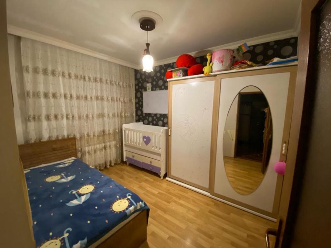 Satılır 3 otaqlı köhnə tikili 78 m² — Mənzil, Bakı (5)