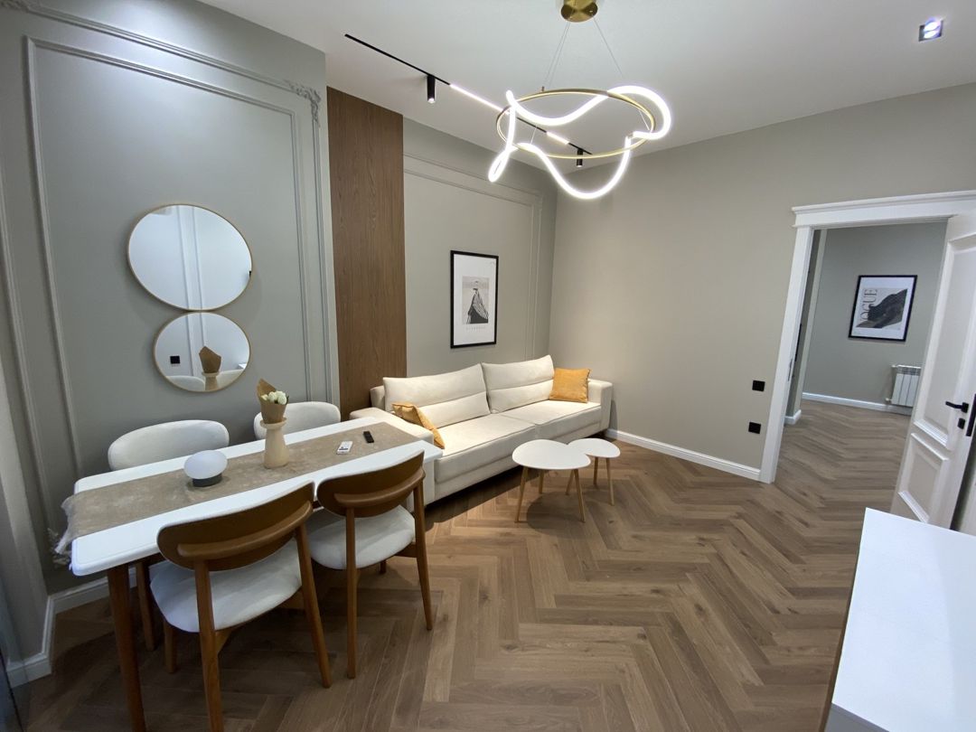Satılır 3 otaqlı yeni tikili 80 m² — Mənzil, Bakı (5)