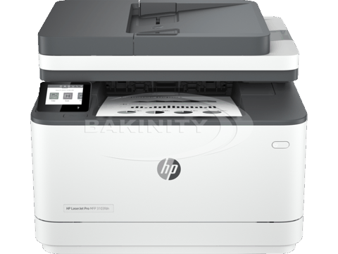 Printer HP LaserJet Pro MFP 3103fdn (3G631A) — 605.8 ₼ · Bakı · Printerləri Printer HP LaserJet Pro MFP 3103fdn (3G631A) — Bakı