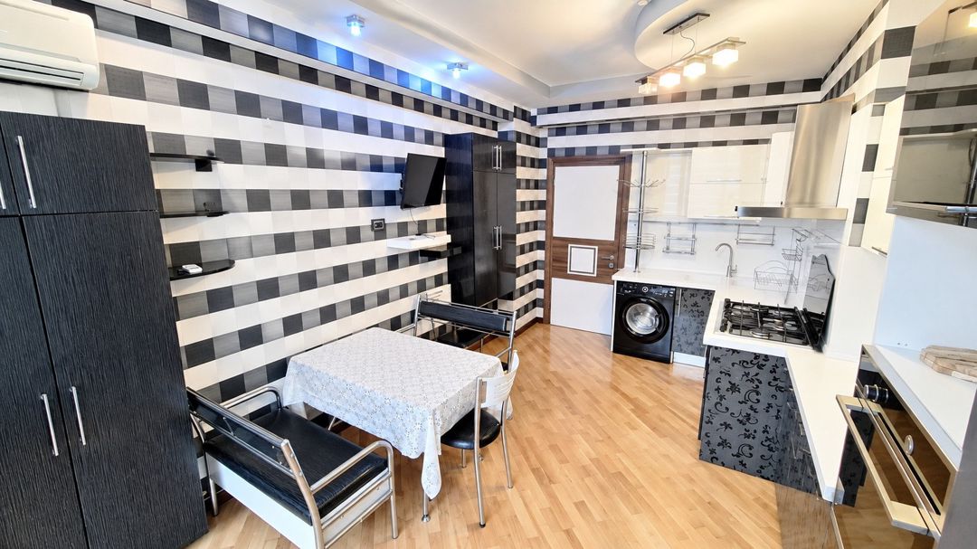 İcarəyə verilir 3 otaqlı yeni tikili 135 m² — Mənzil, Bakı (6)