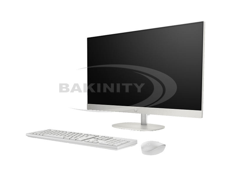 Monoblok HP All-in-One 24-cr0077ci (B85NZEA) — Monobloklar, Bakı (2)