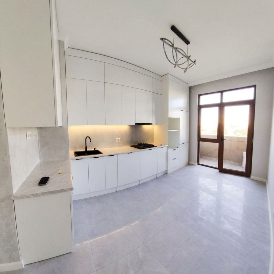 İcarəyə verilir 2 otaqlı yeni tikili 75 m² — Mənzil, Bakı (7)