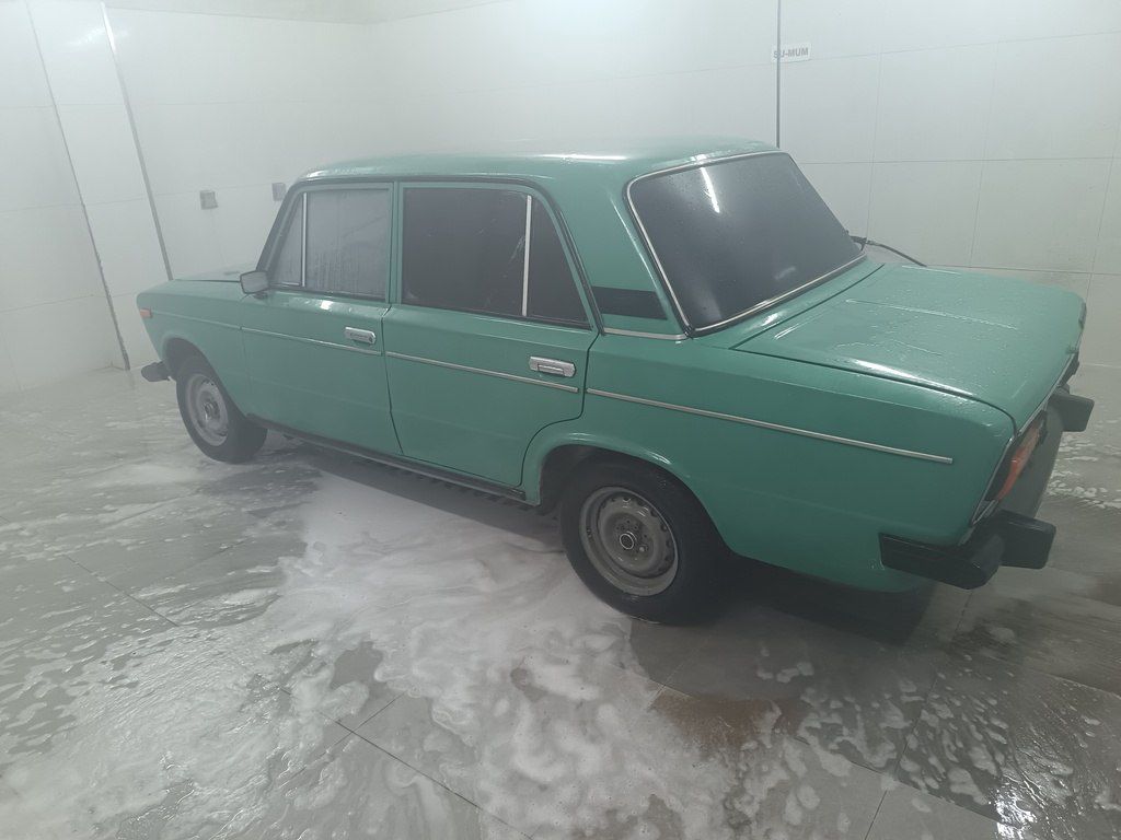 Lada (VAZ) 2106, 1.6 L, 2003 il, 250 000 km 50-DL-639 — Avtomobillər, Sumqayıt (4)