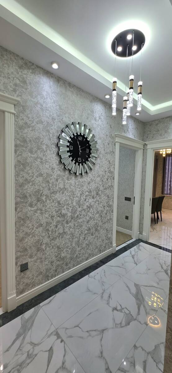 İcarəyə verilir 2 otaqlı yeni tikili 80 m² — Mənzil, Bakı (12)
