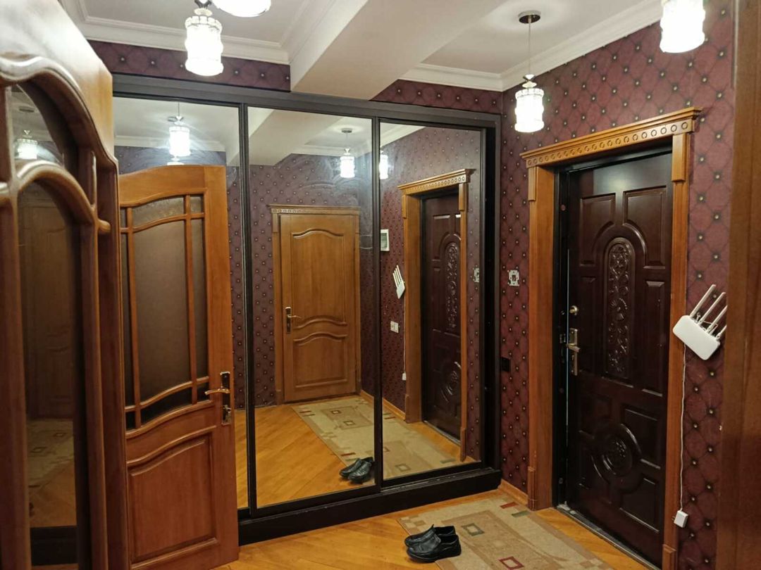 İcarəyə verilir 2 otaqlı yeni tikili 50 m² — Mənzil, Bakı (8)