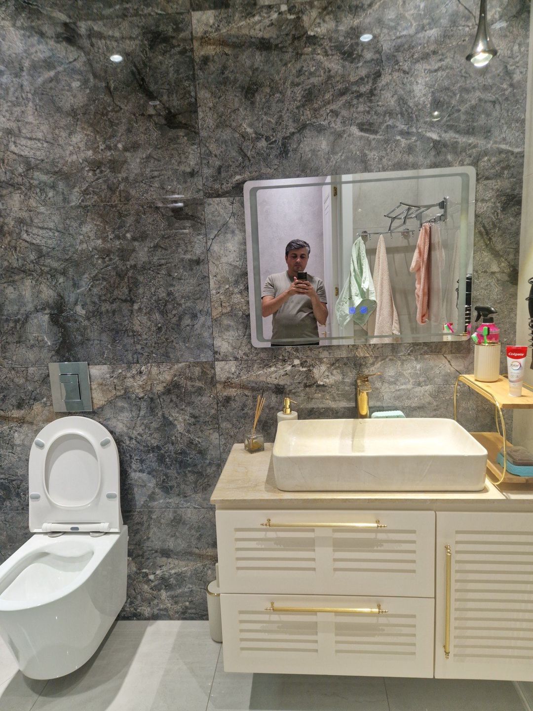 İcarəyə verilir 3 otaqlı yeni tikili 100 m² — Mənzil, Bakı (4)