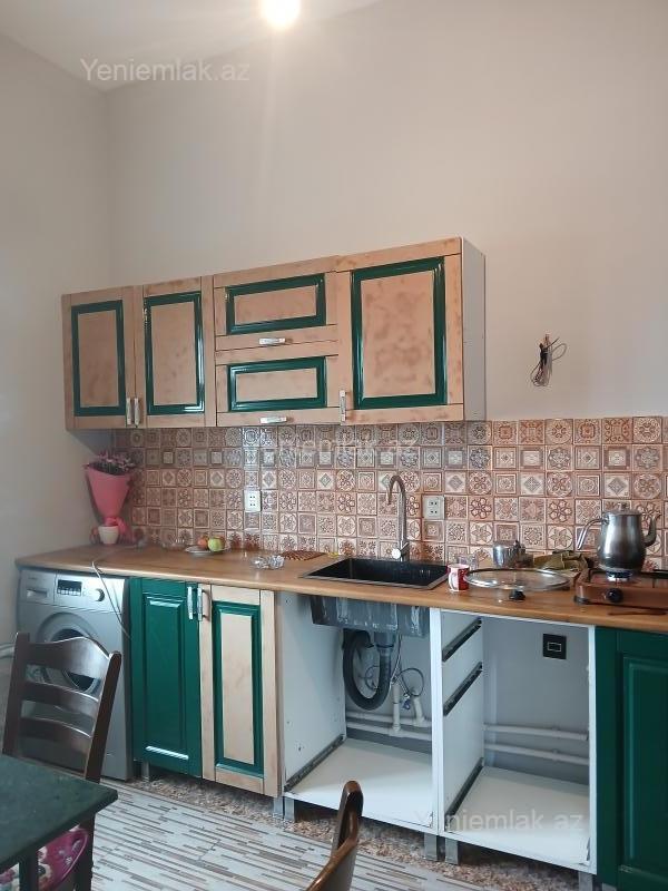 Kirayə 3 otaqlı Həyət evi / Villa, 110 m², Binəqədi rayonu — Ev, villa, Bakı (2)