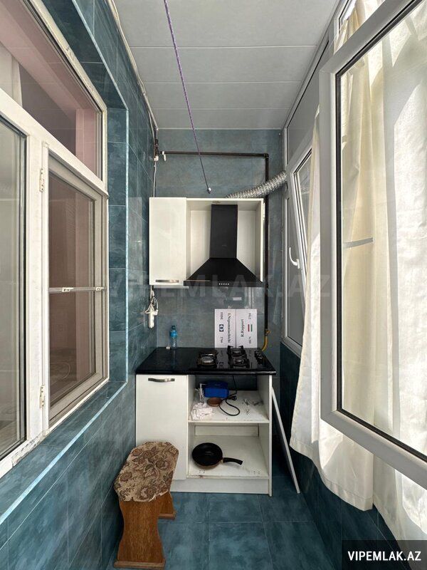 Xətai rayonunda 3 otaqlı Yeni tikili Satılır, 95 m² — Mənzil, Bakı (9)