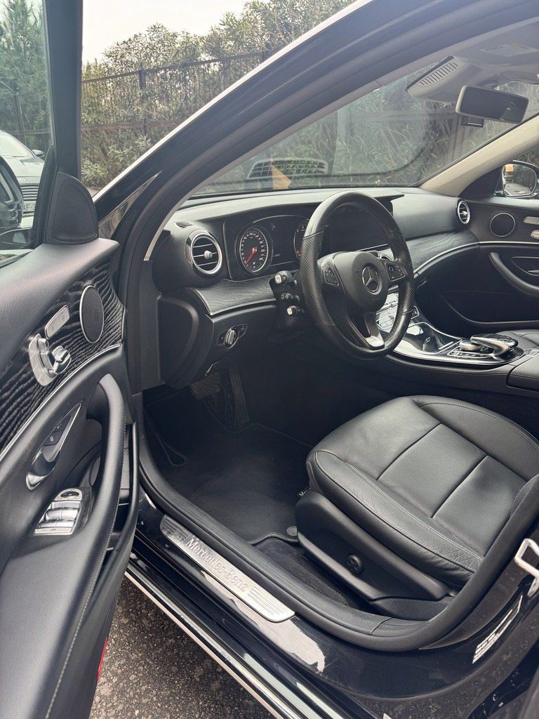 Mercedes E 300, 2.0 L, 2017 il, 208 000 km — Avtomobillər, Bakı (10)