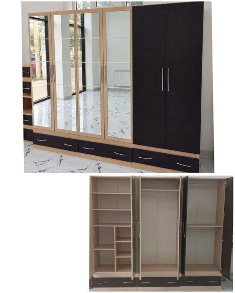 Embawood istehsalı dolab satılır 260₼ .Üç hissəlidi,ayrı ayrı da — 260 ₼ · Mehdiabad · Şkaflar Embawood istehsalı dolab satılır 260₼ .Üç hissəlidi,ayrı ayrı da — Mehdiabad