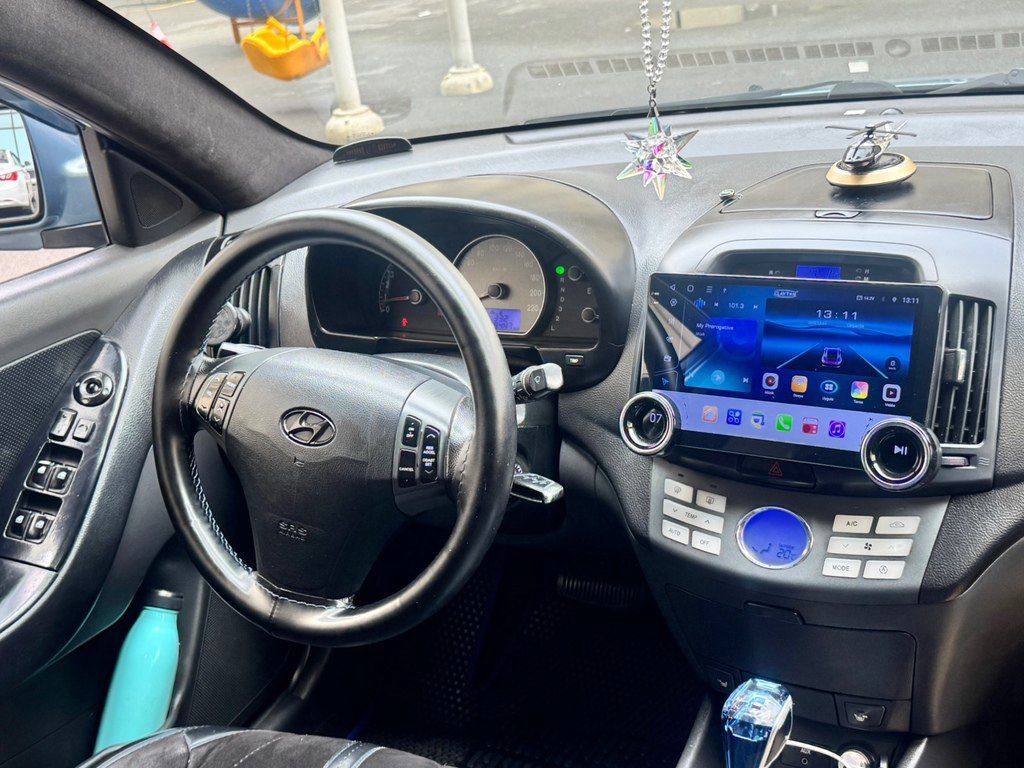 Hyundai Elantra, 2.0 L, 2009 il, 300 000 km 90-GN-933 — Avtomobillər, Bakı (7)