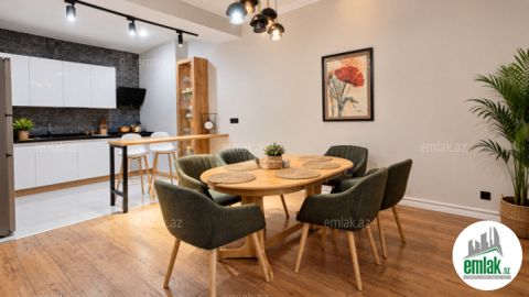 Satılır 3 otaqlı 100 m² yeni tikili Həzi Aslanov m — 295 000 ₼ · Mənzil Satılır 3 otaqlı 100 m² yeni tikili Həzi Aslanov m