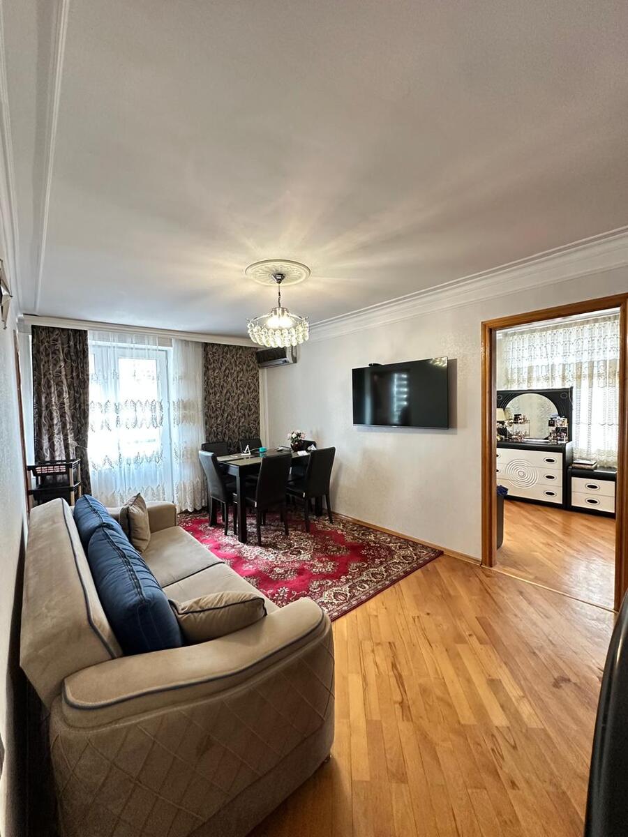 Satılır 2 otaqlı köhnə tikili 50 m² — Mənzil, Bakı (2)