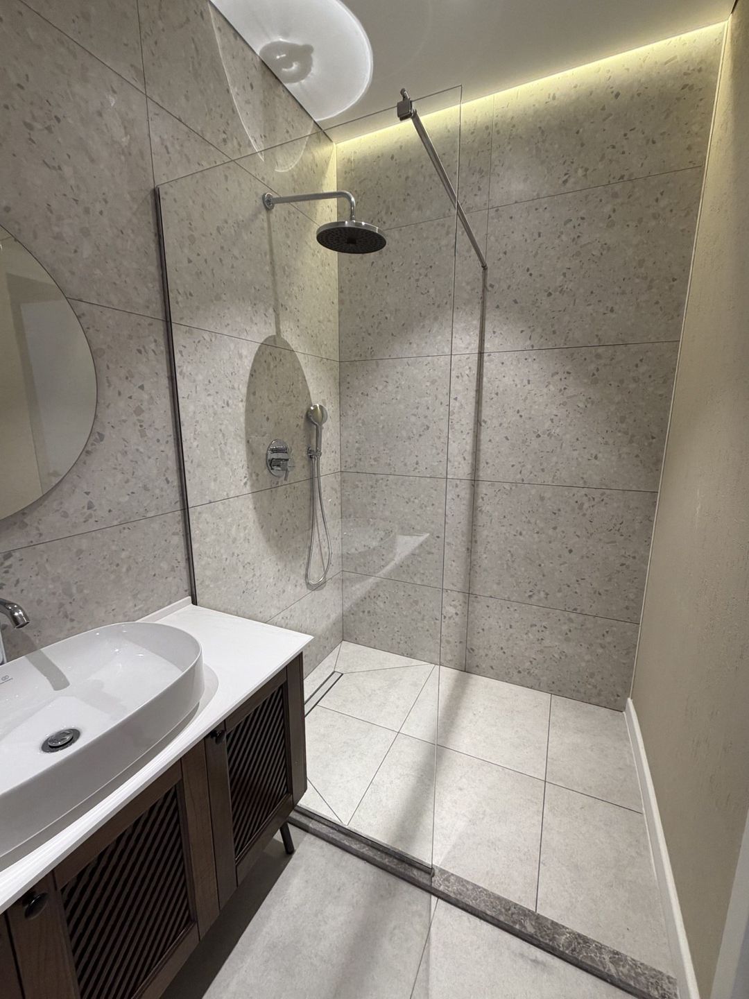 İcarəyə verilir 1 otaqlı yeni tikili 43 m² — Mənzil, Bakı (6)