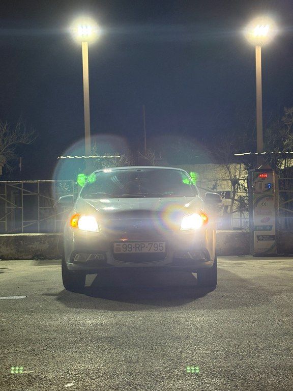 Ravon Nexia R3, 1.5 L, 2017 il, 163 000 km 99-RP-795 — Avtomobillər, Bakı (9)