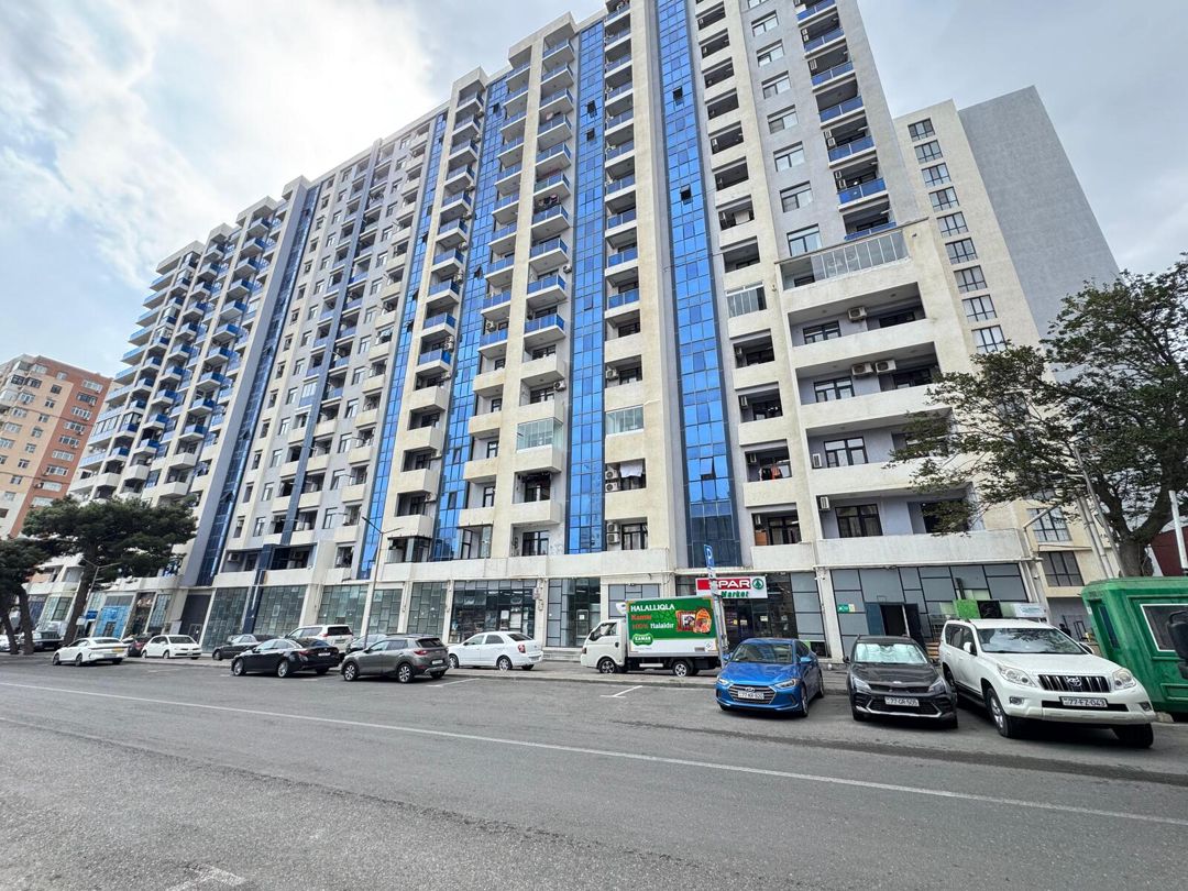 Satılır 3 otaqlı yeni tikili 83 m² — Mənzil, Bakı (11)