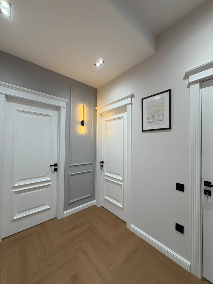 Satılır 3 otaqlı yeni tikili 90 m² — Mənzil, Bakı (9)