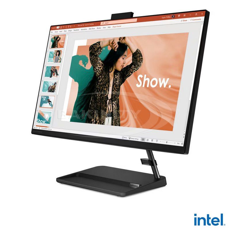 Monoblok Lenovo IdeaCentre AIO 3 27IAP7 (F0GJ00DLRU-N) — Monobloklar, Bakı (2)