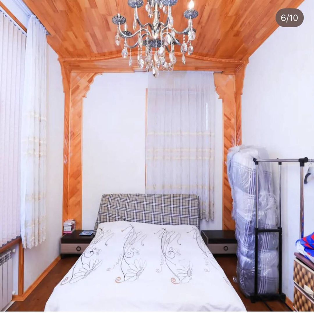 4-otaqlı mənzil, Lənkəran r., 100 m² — Mənzil, Lənkəran (6)