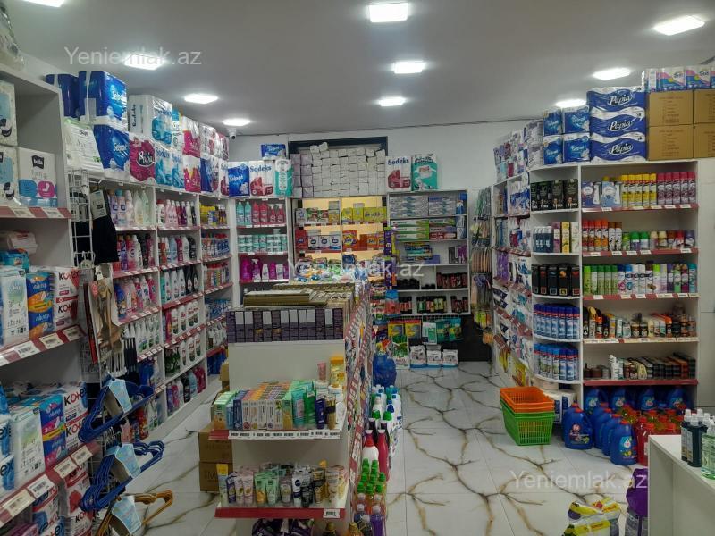Satılır 1 otaqlı Obyekt, 44 m², Nərimanov rayonu — Əmlak, Bakı (5)