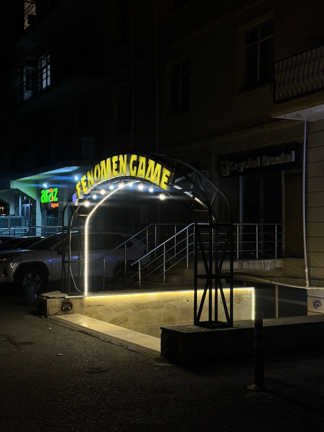 İcarəyə verilir obyekt 250 m² — Əmlak, Bakı (12)