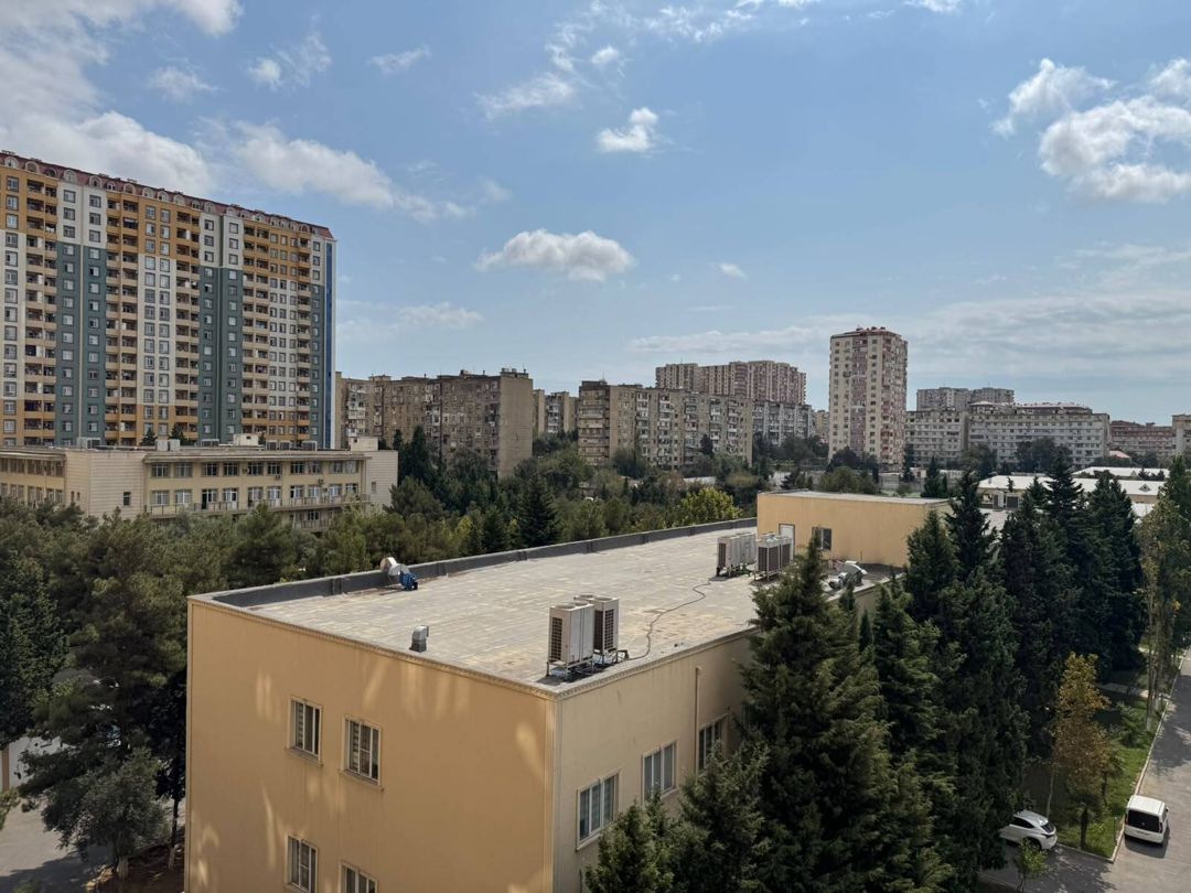 Satılır 2 otaqlı yeni tikili 65 m² — Mənzil, Bakı (11)