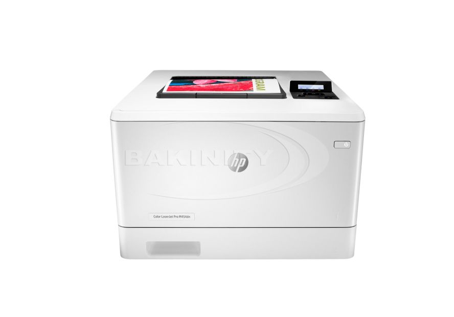 Printer HP Color LaserJet Pro M454dn (W1Y44A) — Printerləri, Bakı (3)