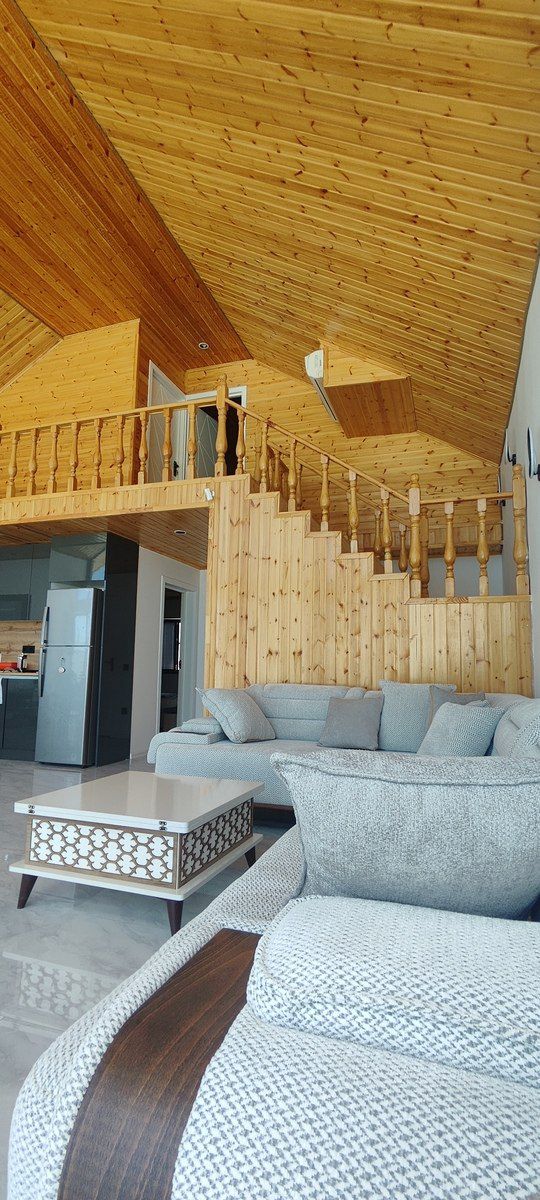 Satılır 4 otaqlı həyət evi/bağ evi 200 m² — Ev, villa, Bakı (5)