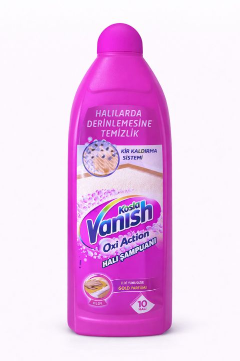 Xalçaların əl ilə yuyulması üçün şampun Vanish Kosla, 850 ml — 8.1 ₼ · Bakı · Mallar Xalçaların əl ilə yuyulması üçün şampun Vanish Kosla, 850 ml — Bakı