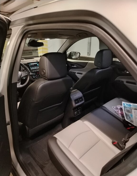 Chevrolet Equinox, 2018 il, 155000 km, 1.5 L — Avtomobillər, Bakı (10)