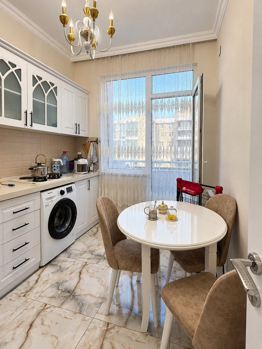 Satılır 2 otaqlı yeni tikili 50 m² — Mənzil, Bakı (3)