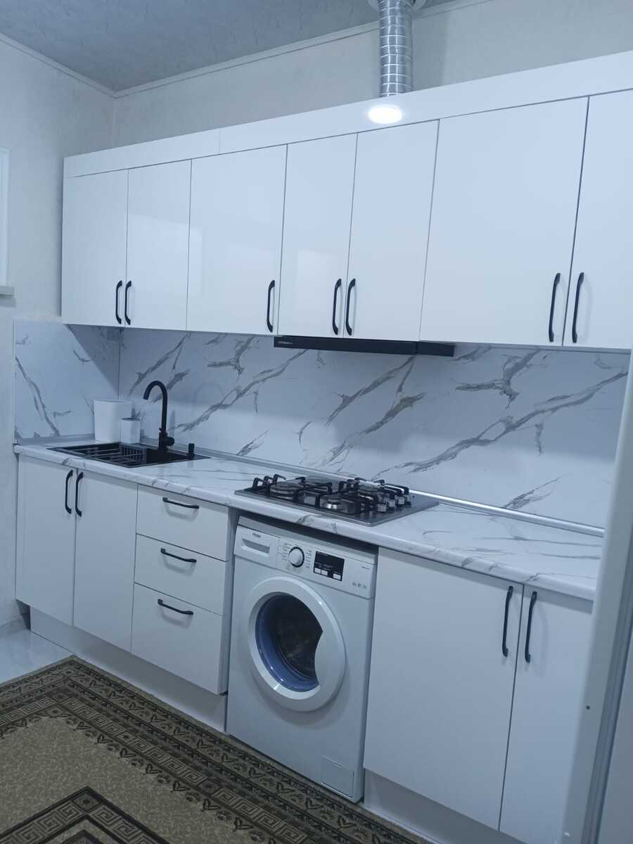 Satılır 4 otaqlı həyət evi/bağ evi 130 m² — Ev, villa, Bakı (5)