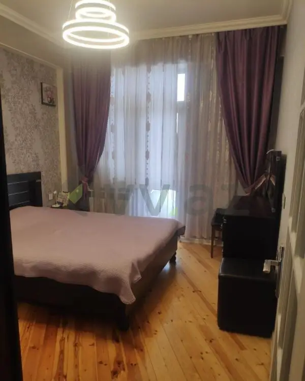 3 otaqlı mənzil Yeni tikili Satılır, Masazır, Abşeron — Mənzil (11)