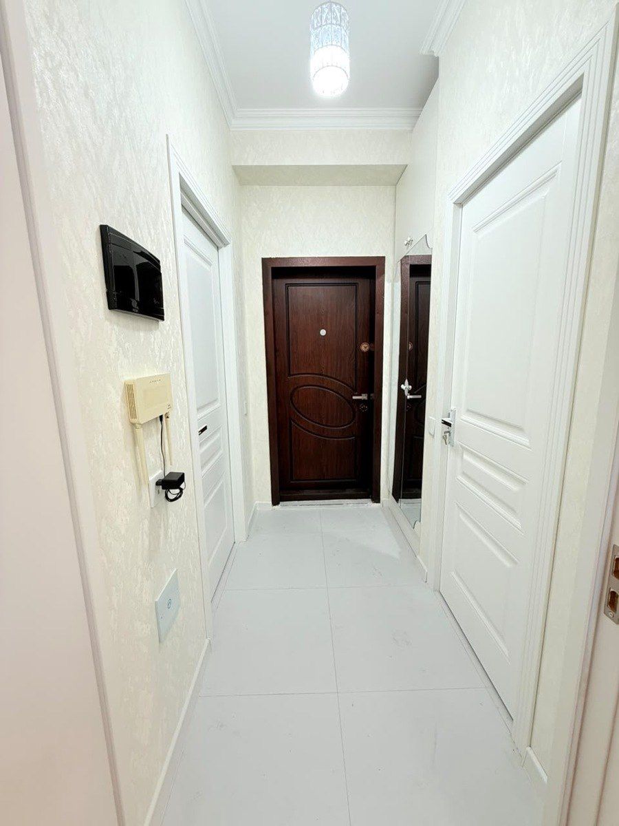 Satılır 2 otaqlı yeni tikili 43 m² — Mənzil, Xırdalan (12)